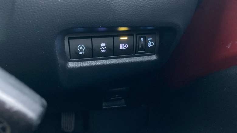 Toyota Aygo X 1.0 VVT-i Edge 5dr Petrol Hatchback